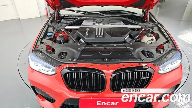 BMW X4 M 2021