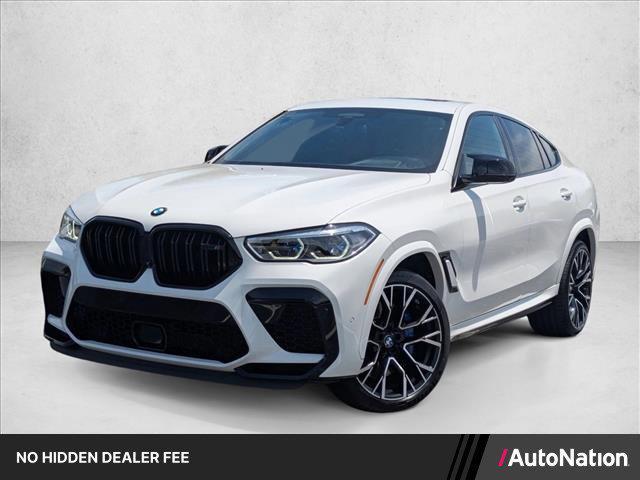 BMW X6 M 2021