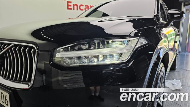 Volvo XC90 2021