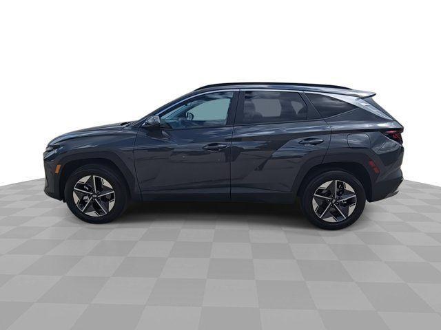 Hyundai Tucson 2026