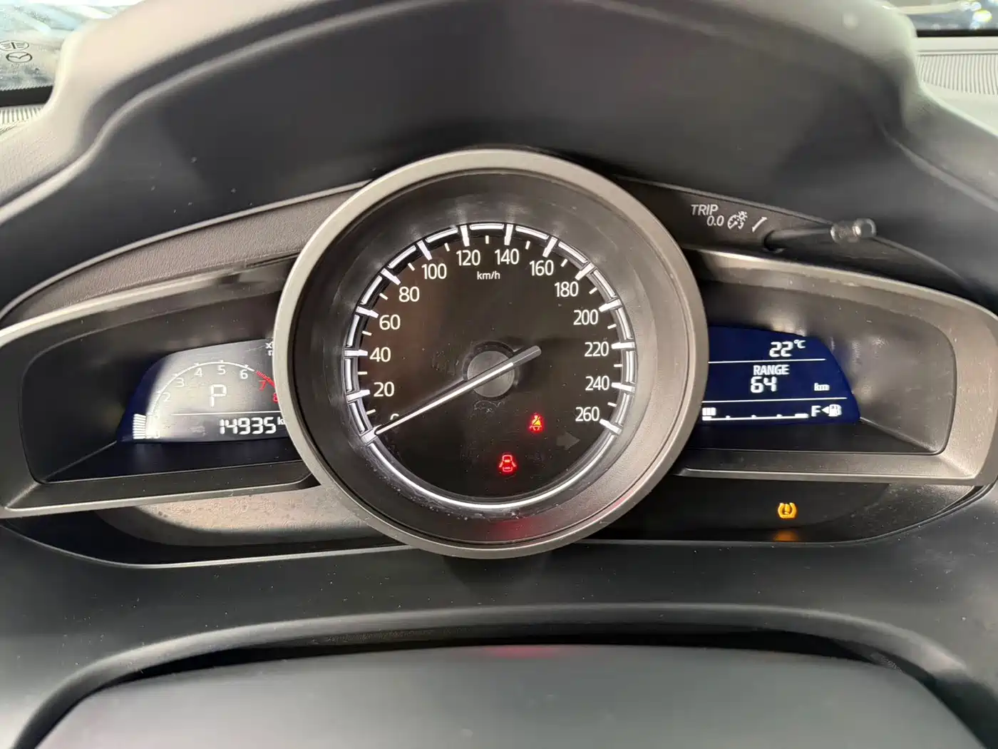 Mazda CX-4 2023