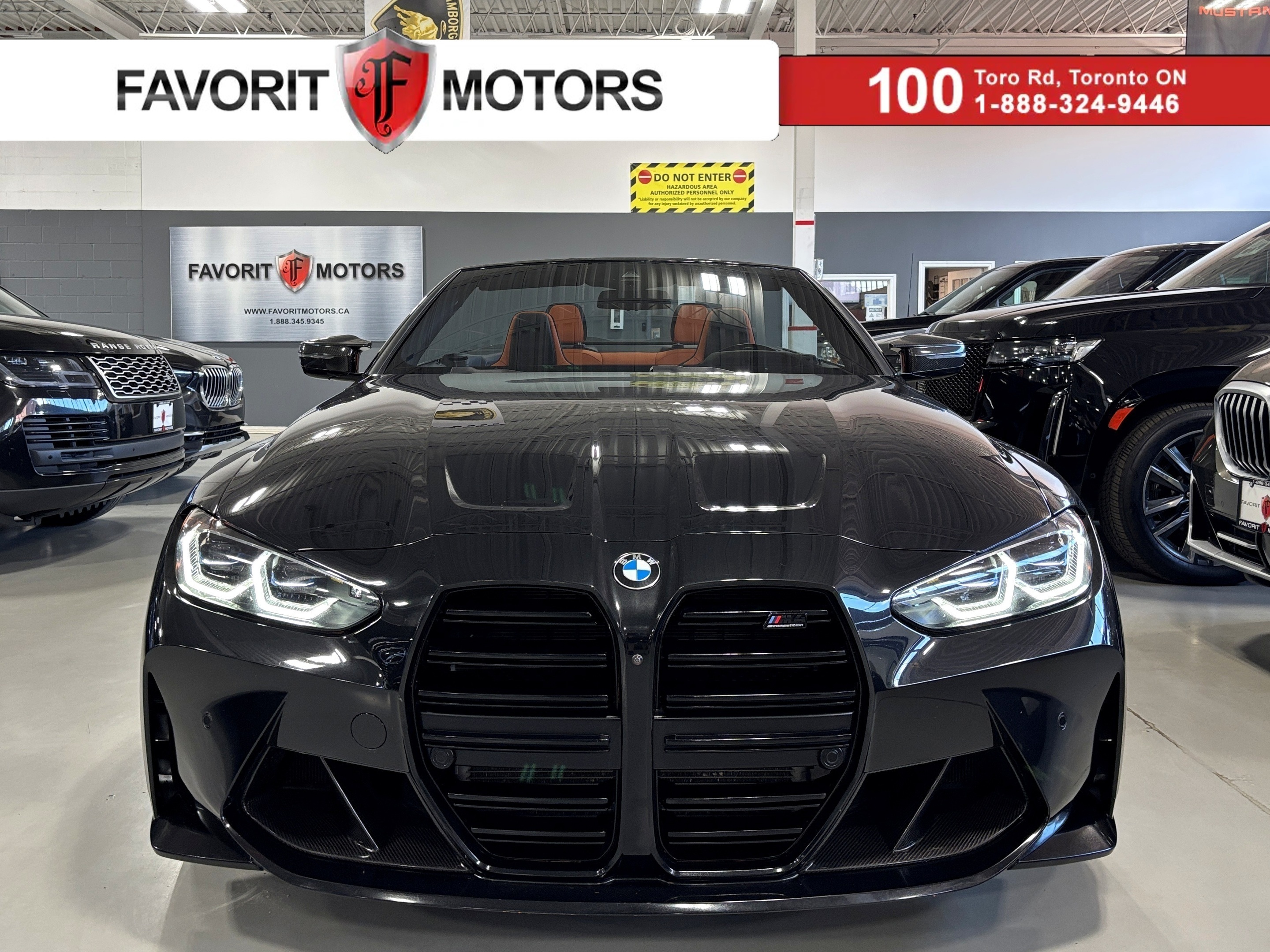 BMW M4 2022