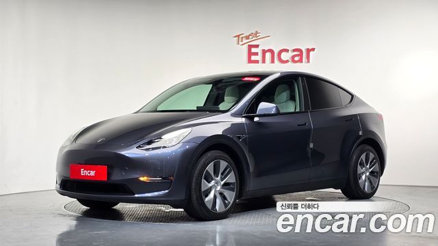 Tesla Model Y 2022