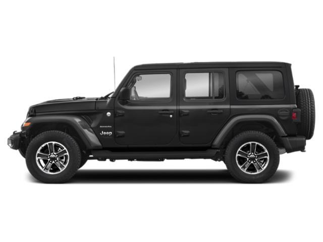 Jeep Wrangler 2022