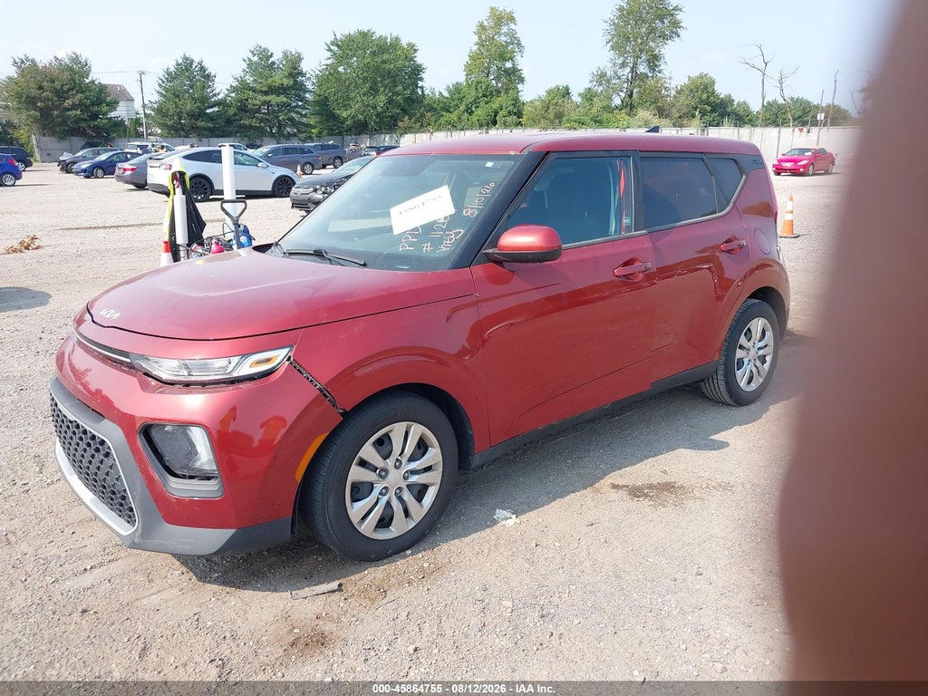 Kia Soul 2022