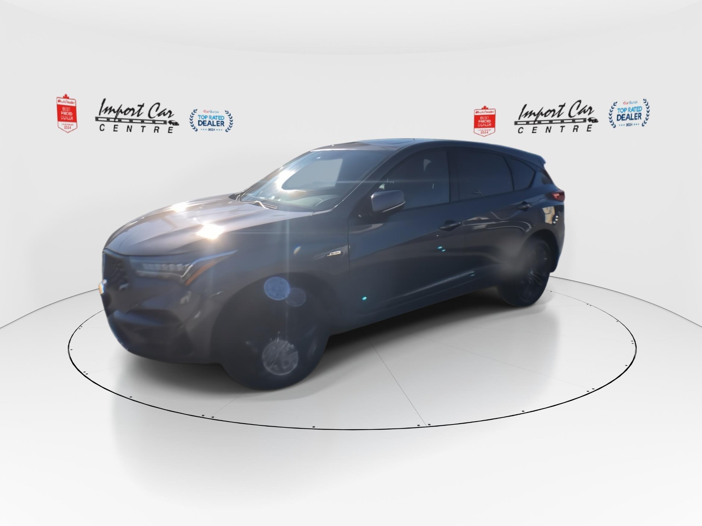 Acura RDX 2021