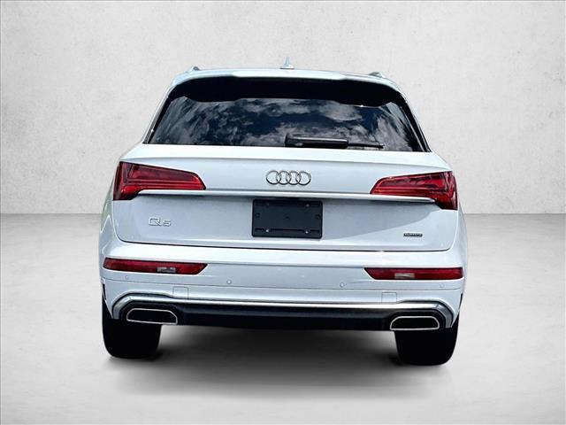 Audi Q5 2022