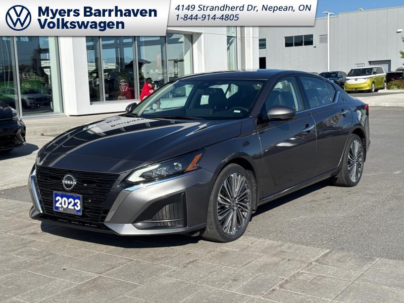 Nissan Altima 2023
