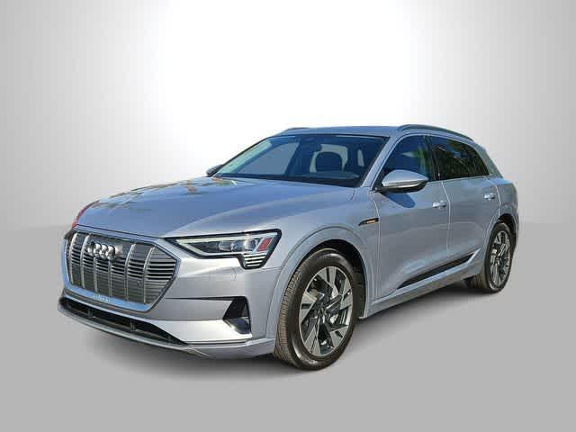 Audi e-tron 2022