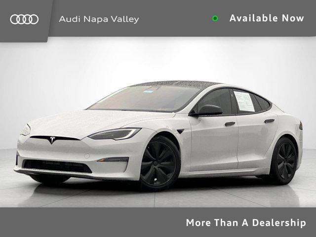 Tesla Model S 2022