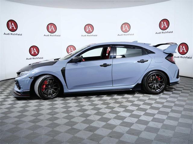 Honda Civic Type R 2021