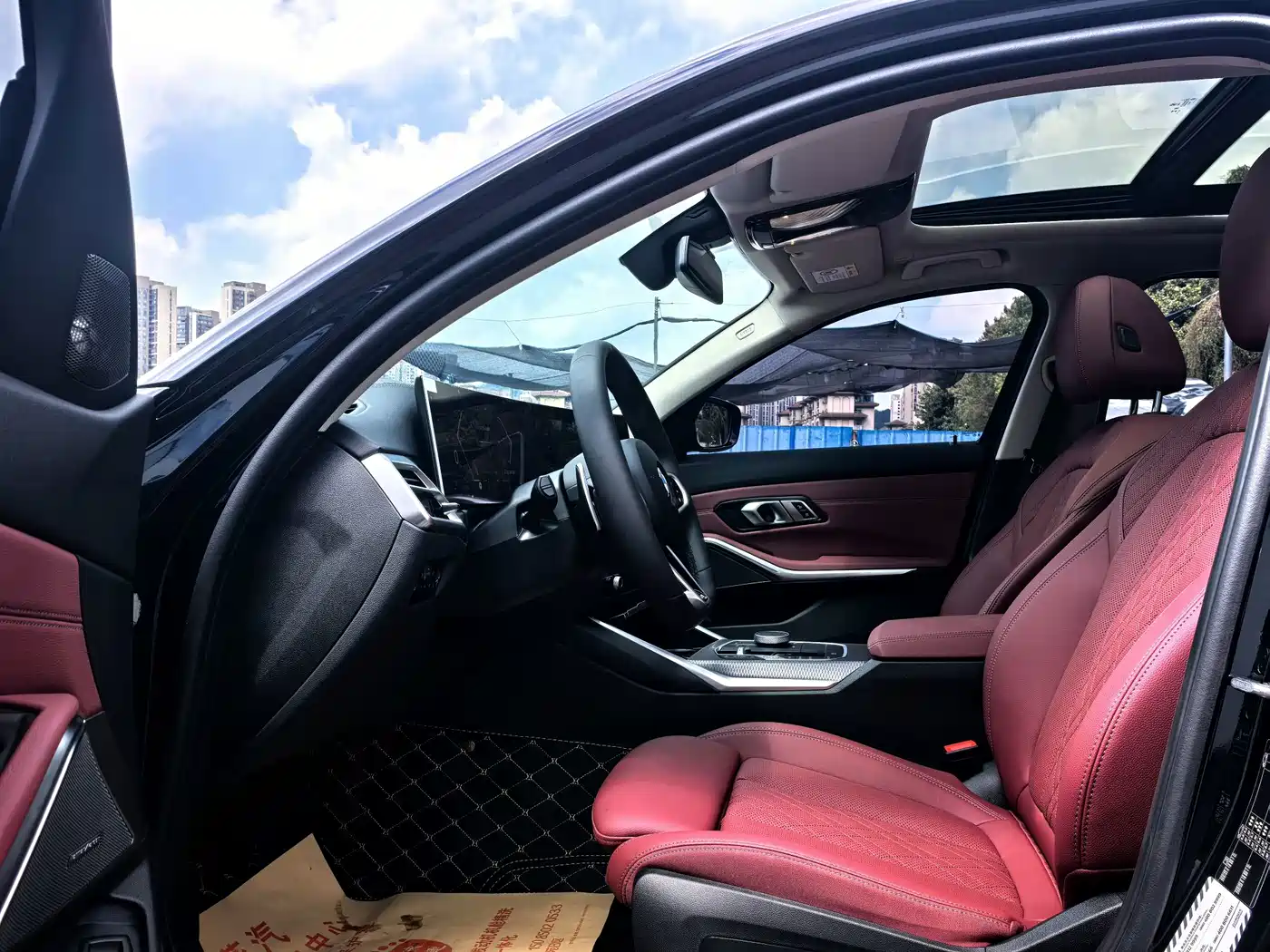 BMW 3 серии 2026