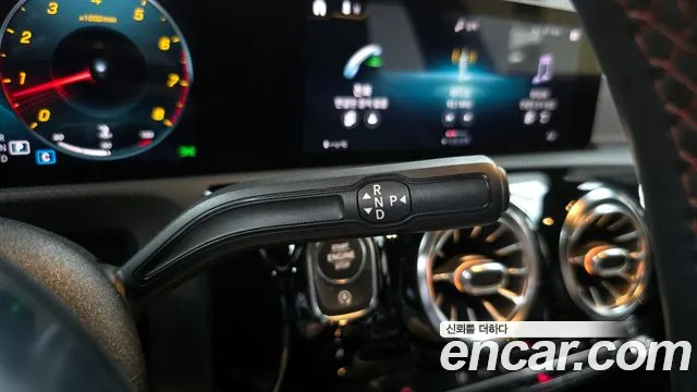 Mercedes-Benz CLA 2020