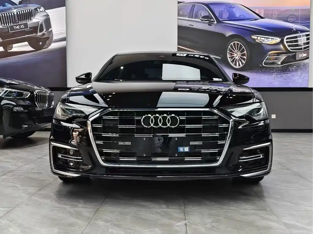 Audi A6 2023