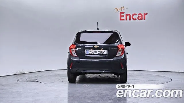 Chevrolet Spark 2021