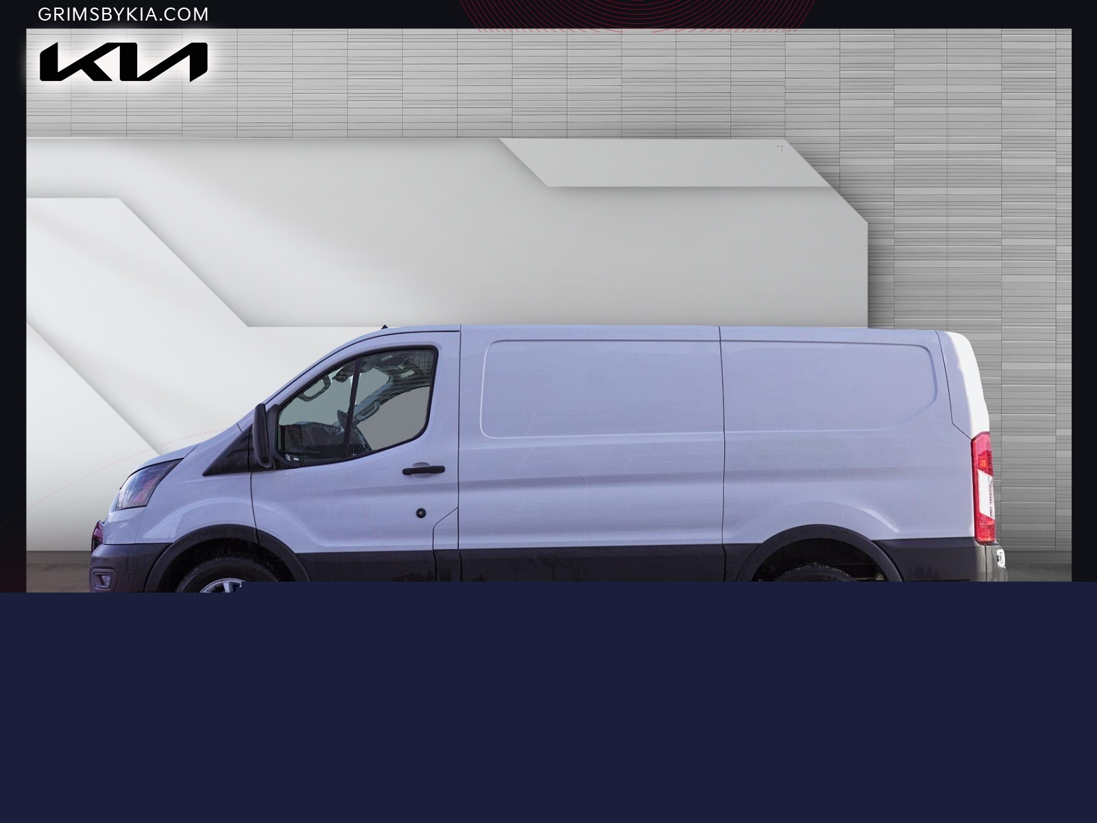 Ford Transit 2023