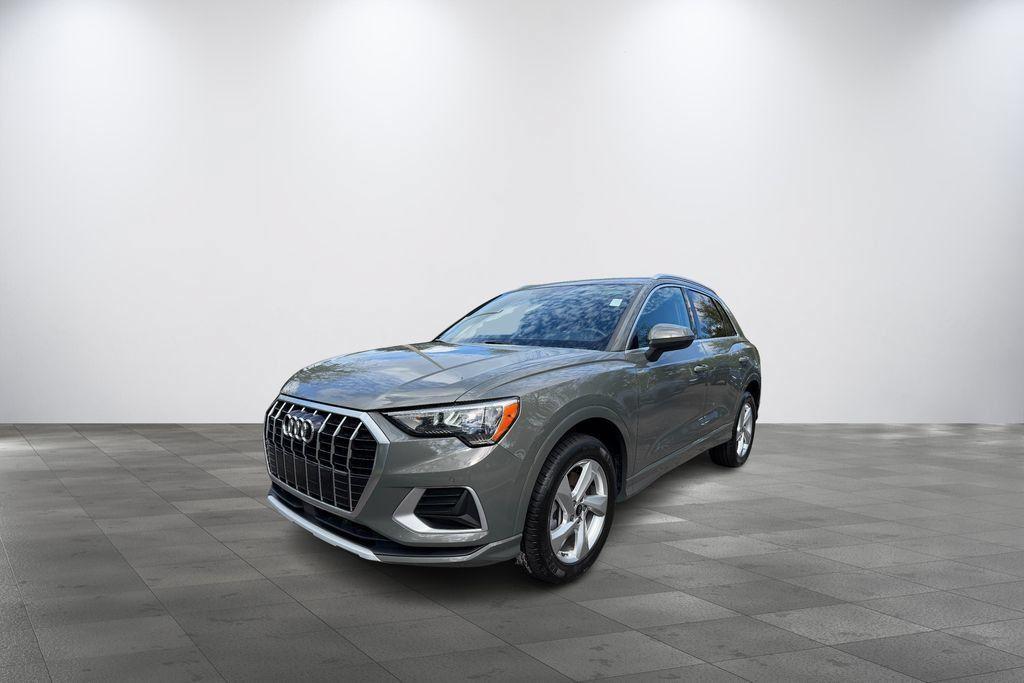 Audi Q3 2021