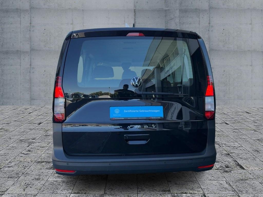 Volkswagen CADDY MAXI 2022
