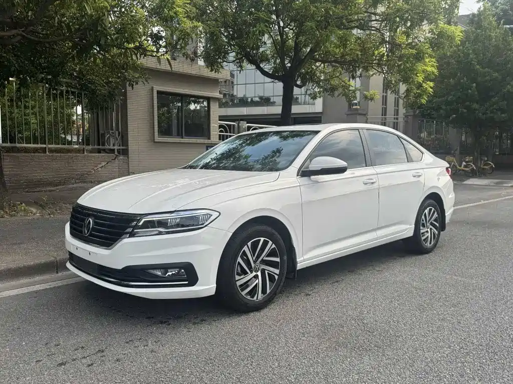 Volkswagen Lavida 2022