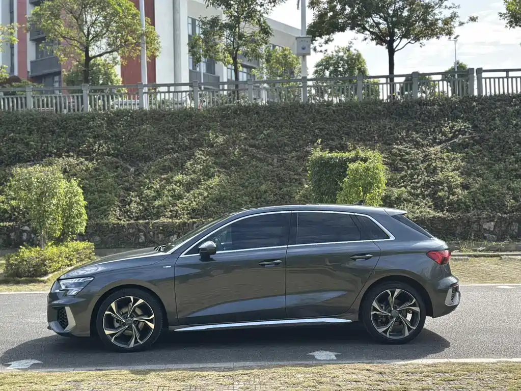 Audi A3 2021