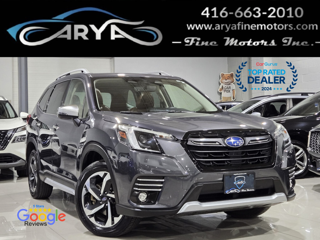 Subaru Forester 2023