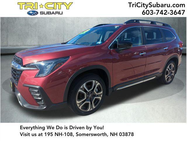 Subaru Ascent 2025