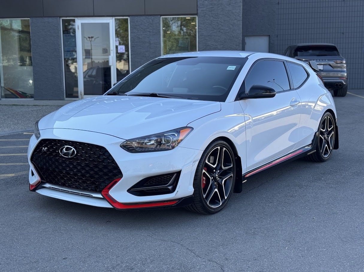 Hyundai Veloster 2020