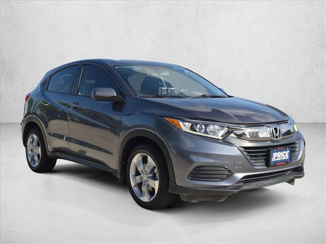 Honda HR-V 2022