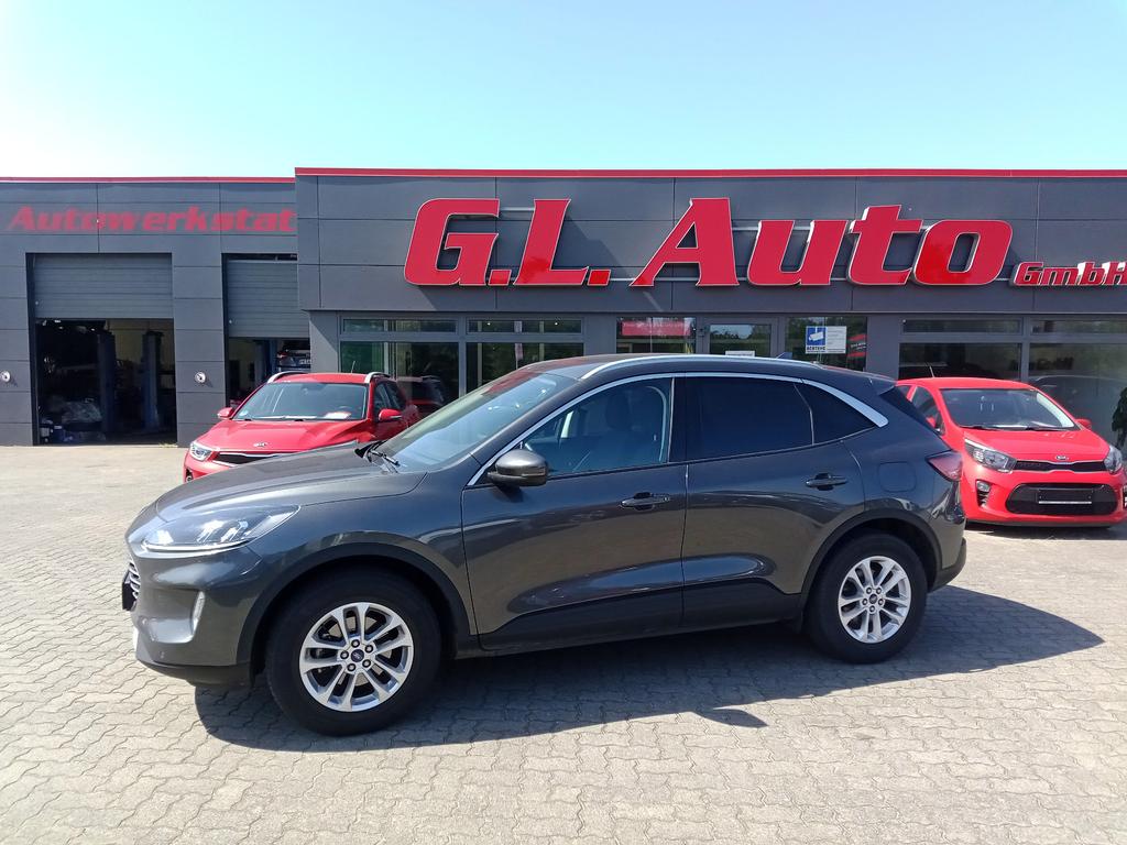 Ford Kuga 2021