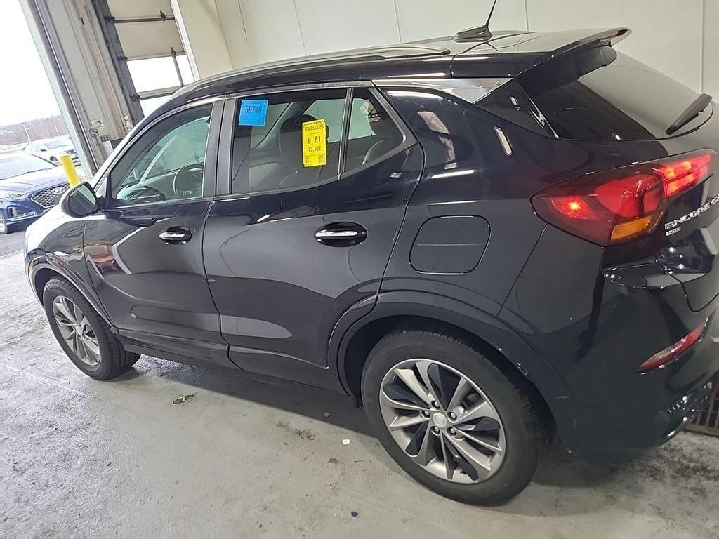 Buick Encore GX 2021
