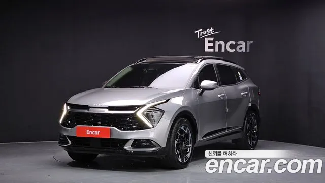 Kia Sportage 2021
