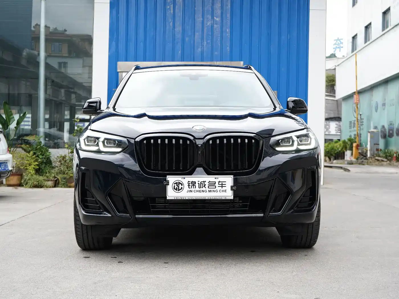 BMW X3 2024