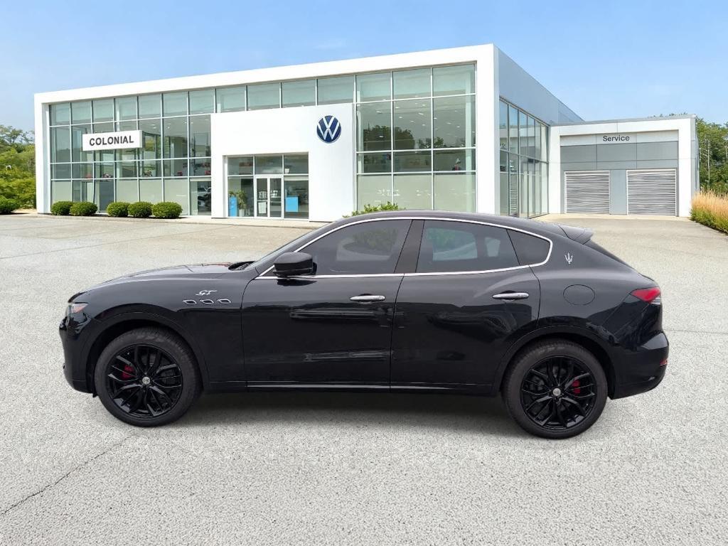 Maserati Levante 2022