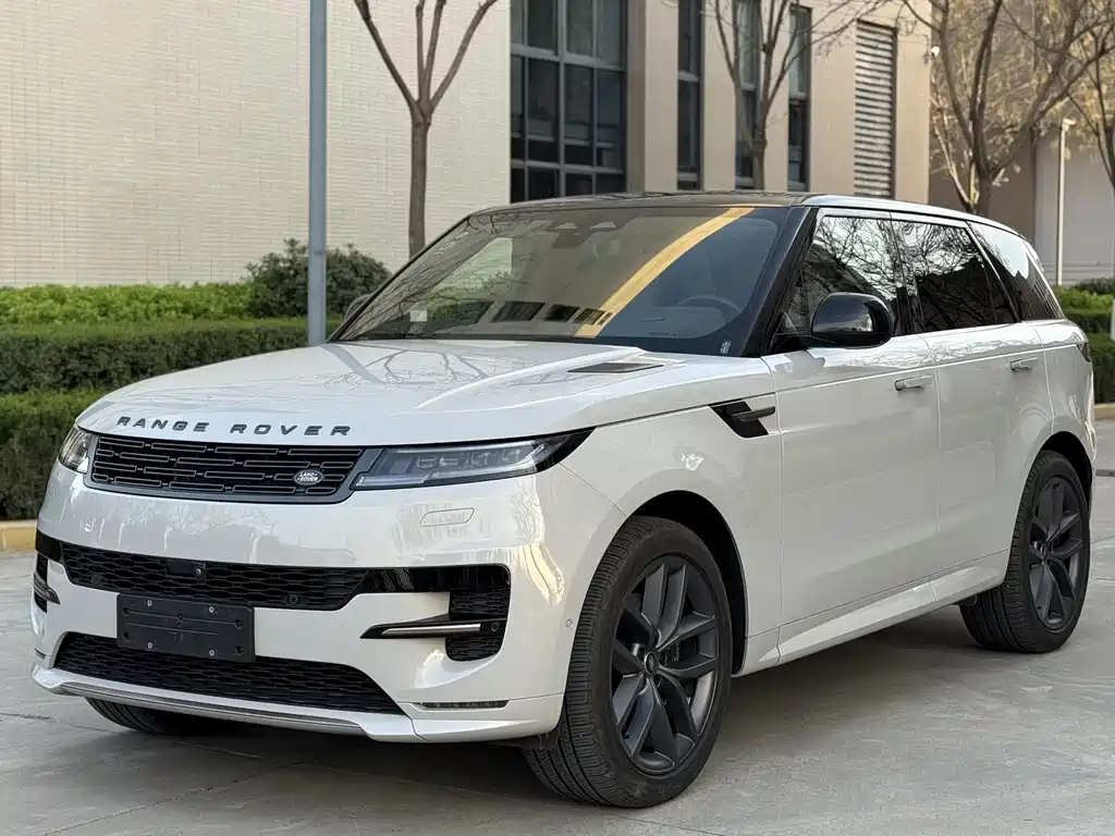 Land Rover Range Rover Sport 2023