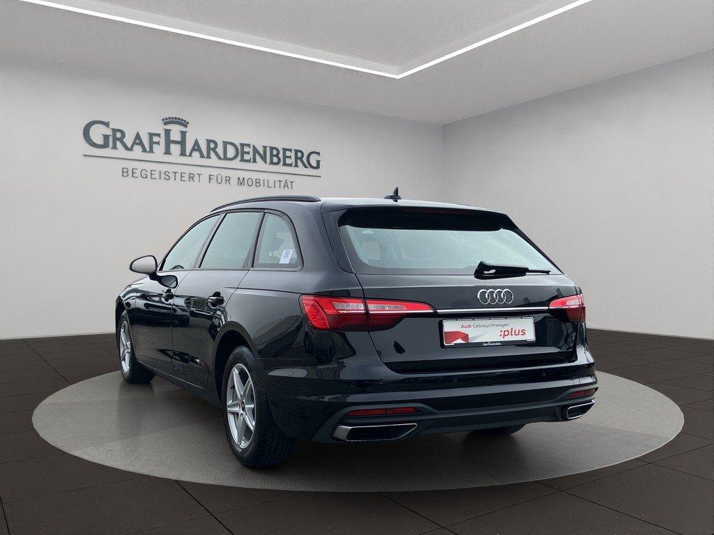 Audi A4 2023