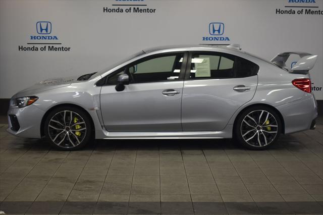Subaru WRX STi 2021