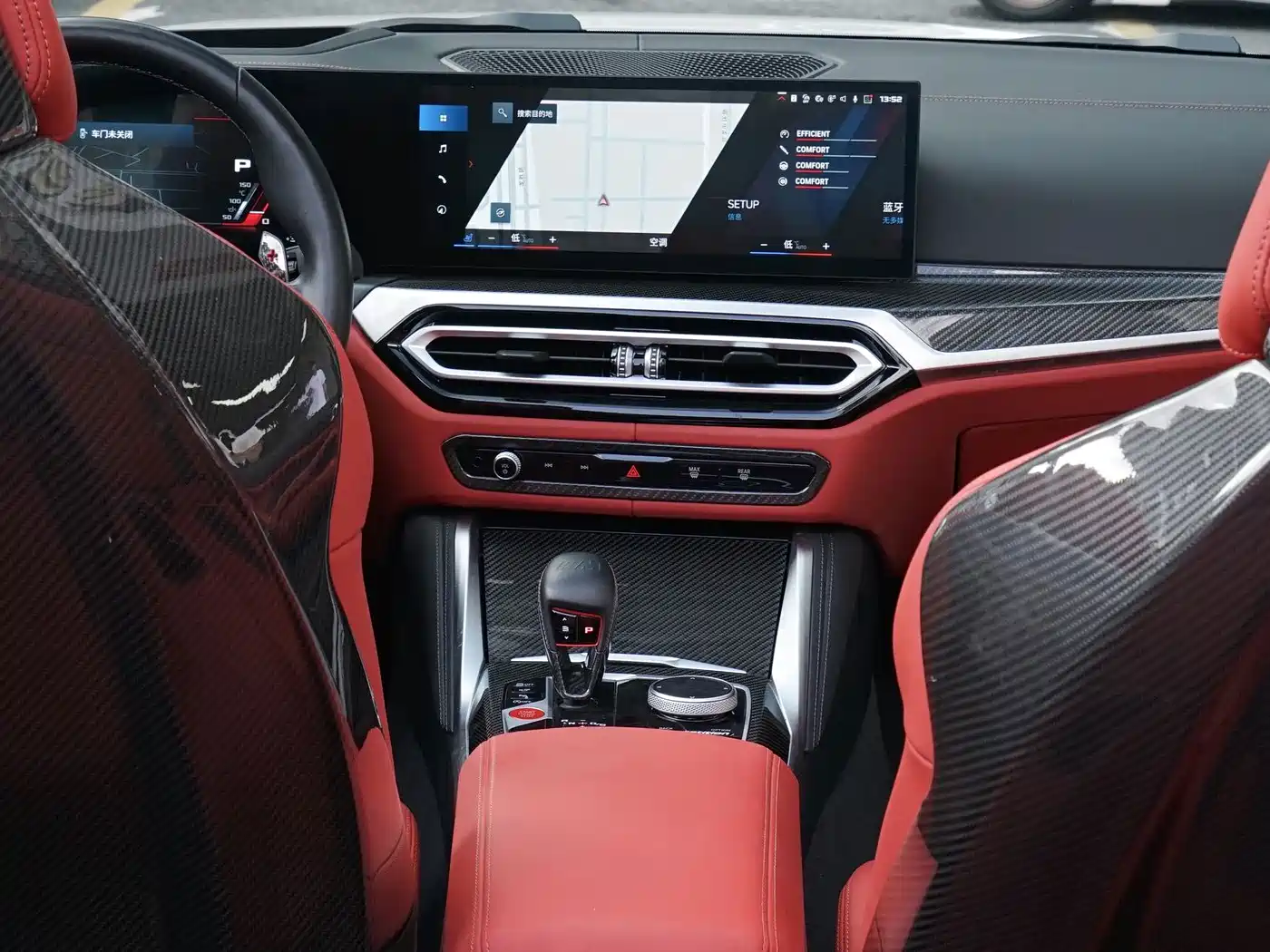 BMW M4 2024
