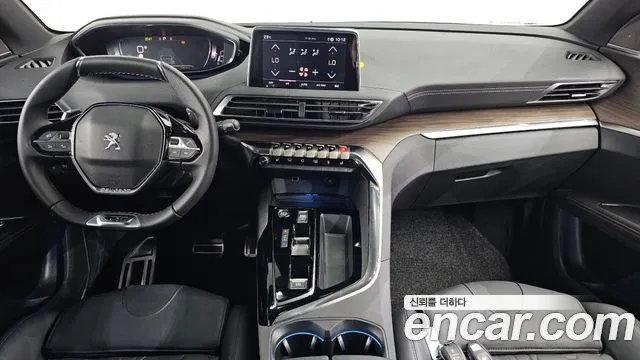 Peugeot 5008 2024