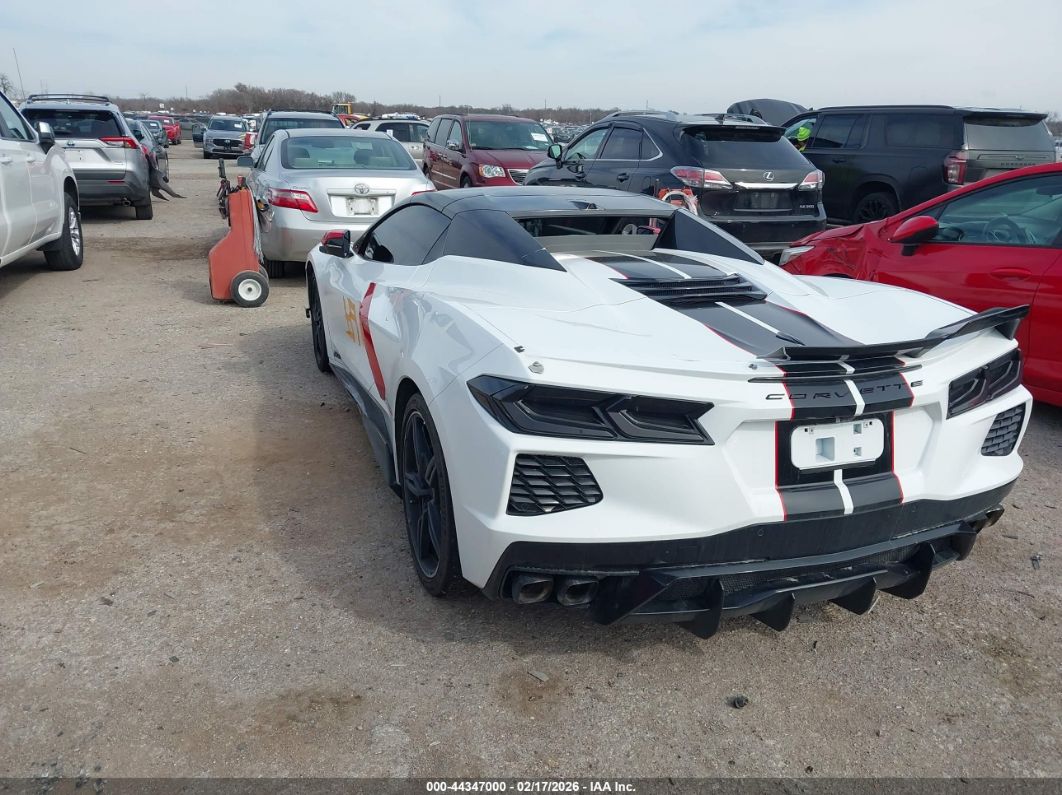 Chevrolet Corvette 2022