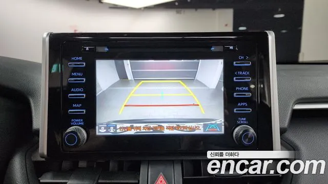 Toyota RAV4 2021