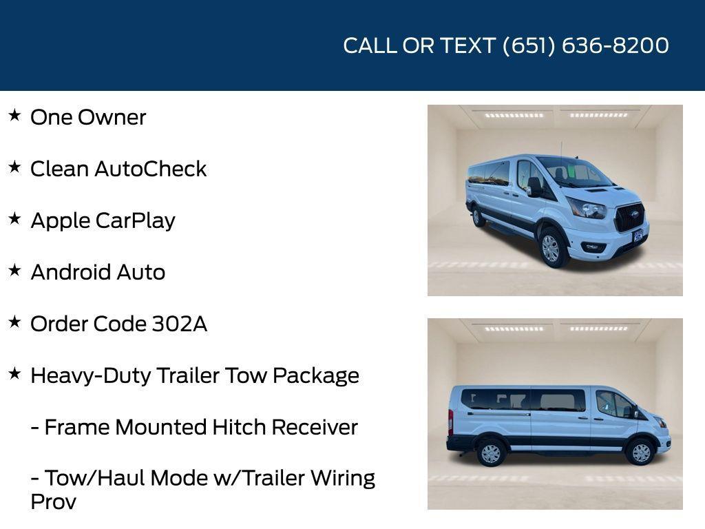 Ford Transit 2024