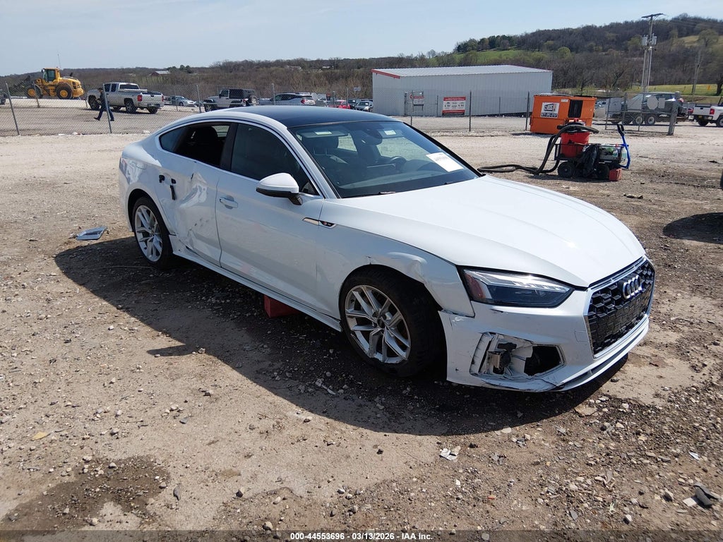 Audi A5 2024