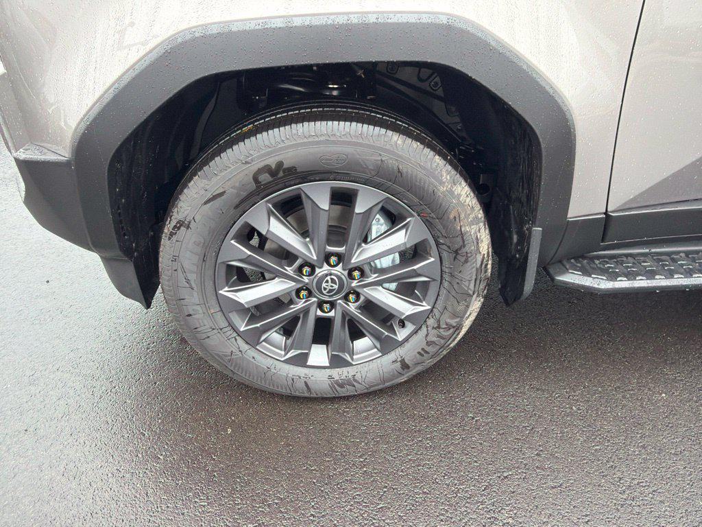 Toyota Land Cruiser 2027