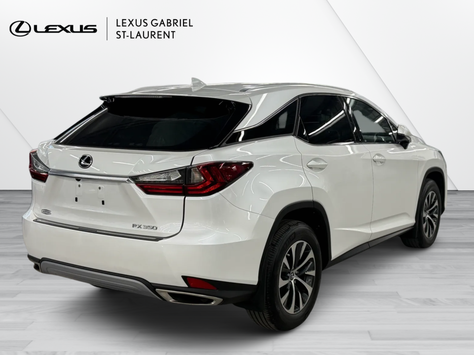 Lexus RX 350 2022
