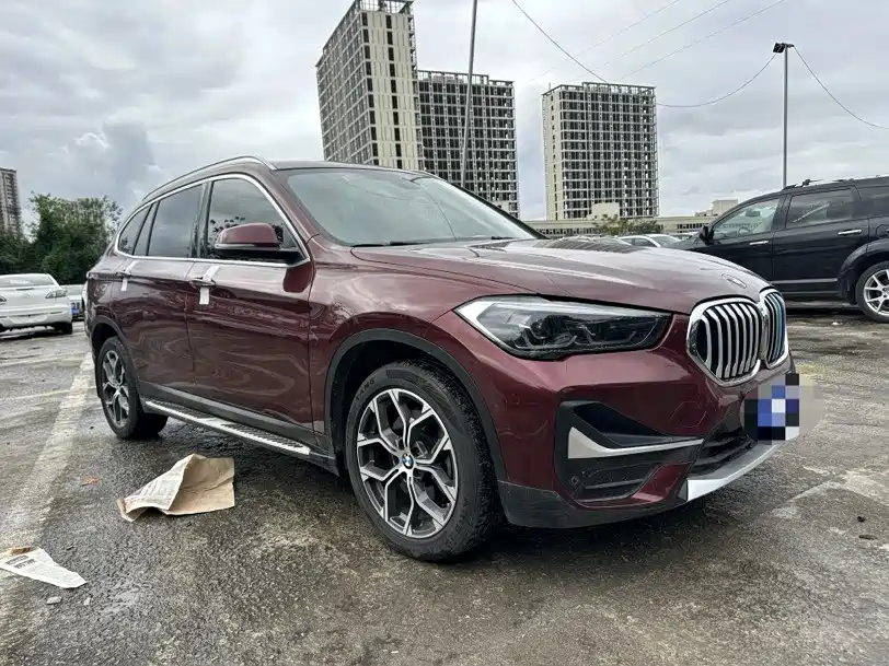 BMW X1 2020