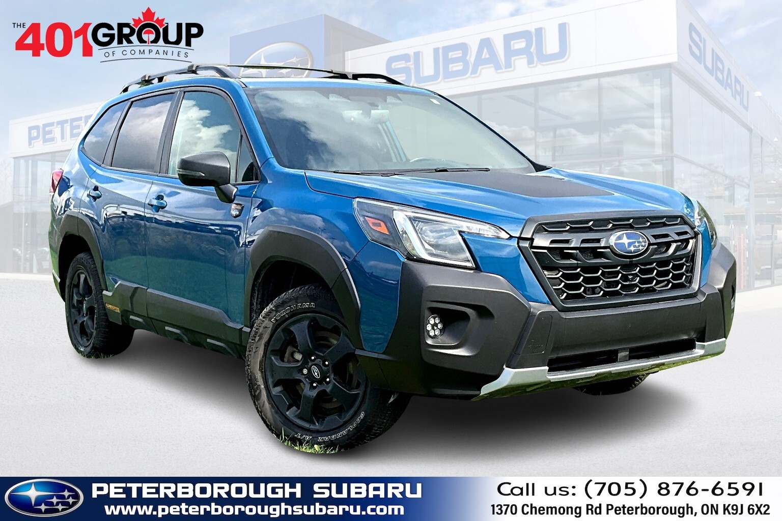 Subaru Forester 2022