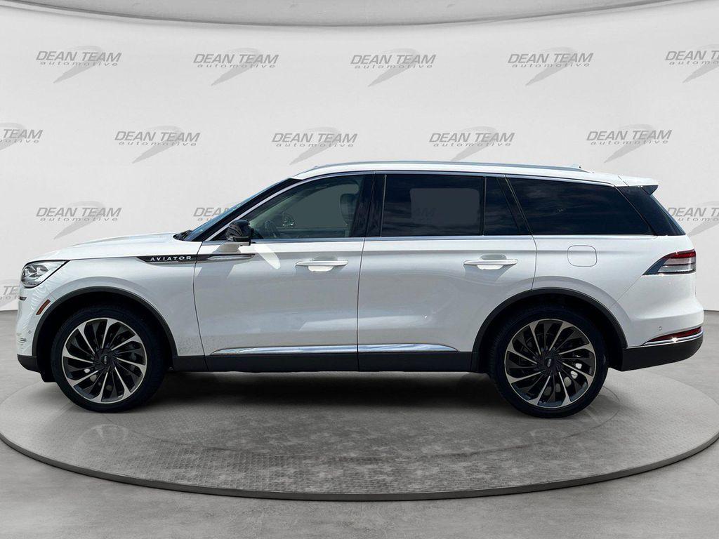 Lincoln Aviator 2021