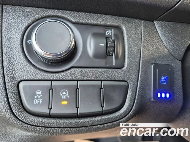 Chevrolet Spark 2021