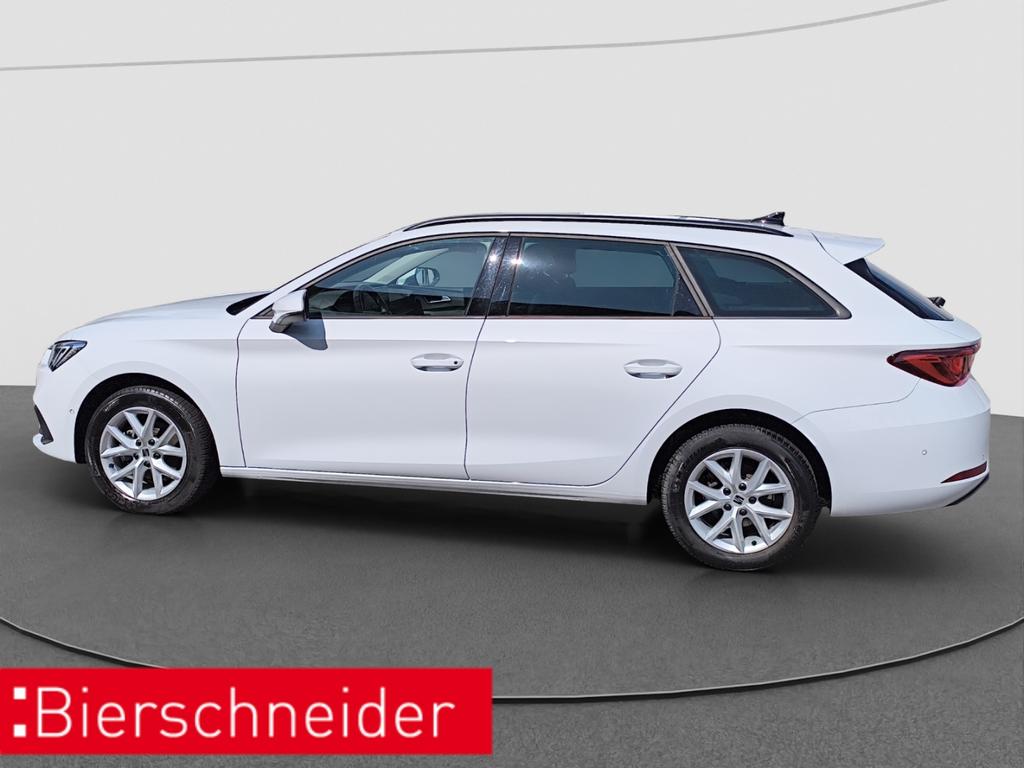SEAT Leon 2022