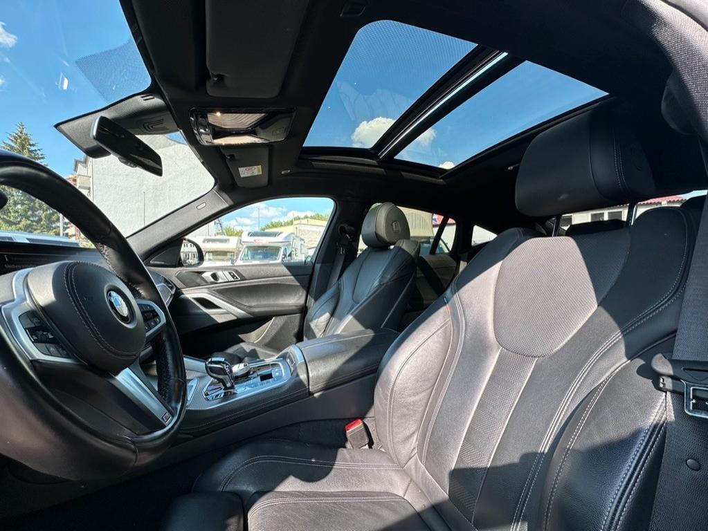 BMW X6 2021